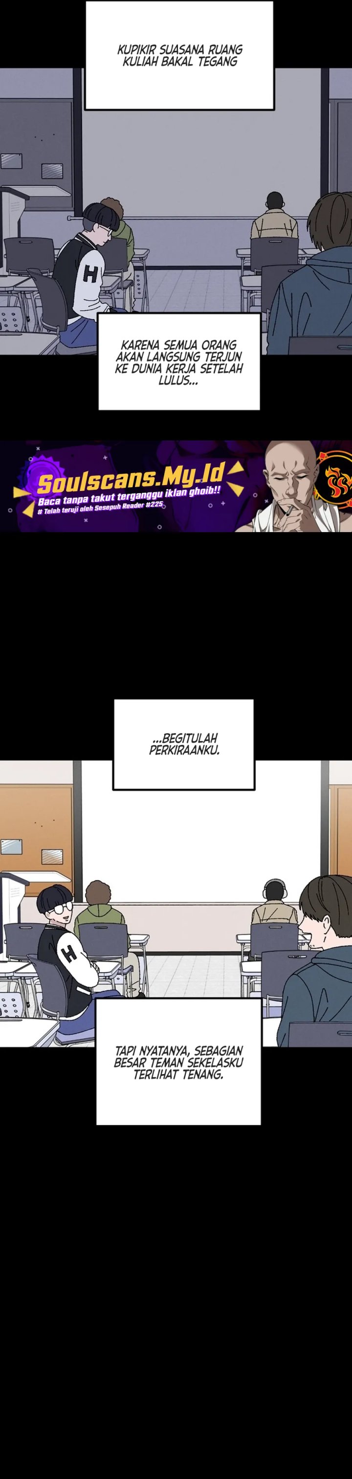 Tyranno Noh Kyung-Soo Chapter 15 Gambar 8