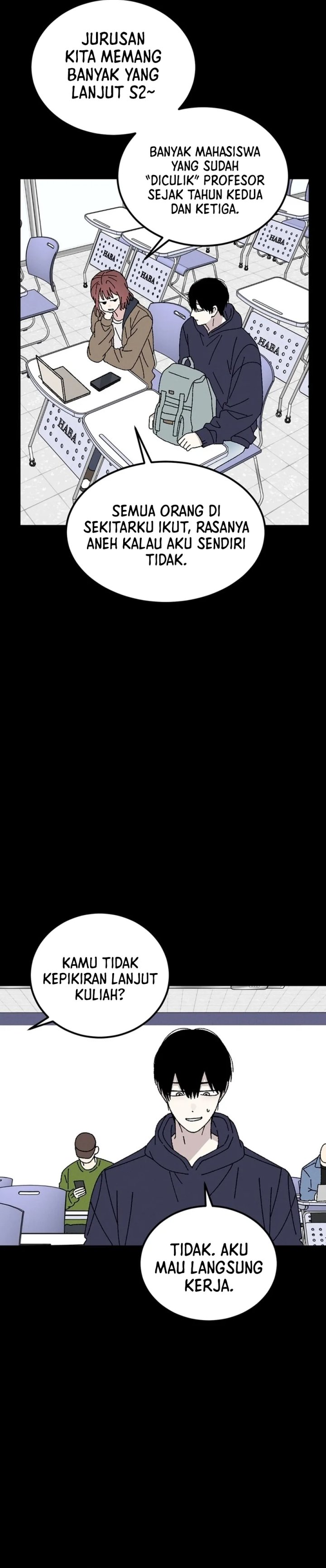 Tyranno Noh Kyung-Soo Chapter 15 Gambar 10