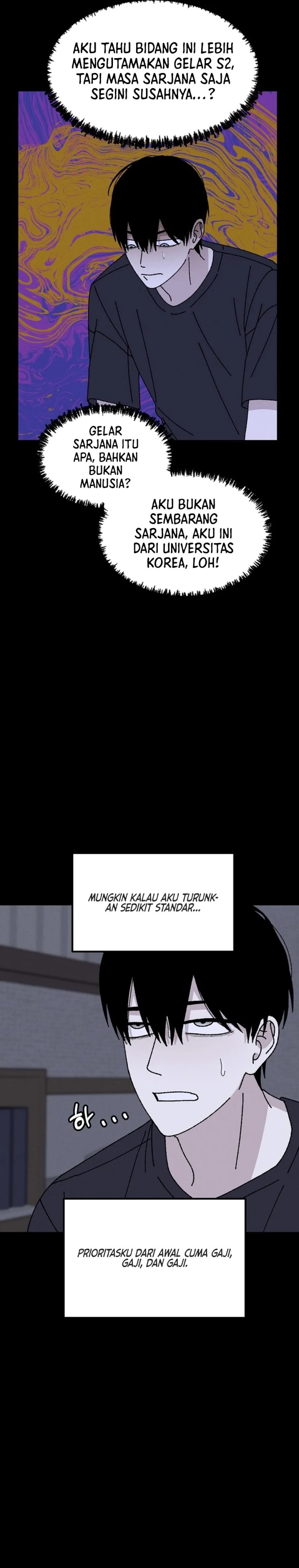 Tyranno Noh Kyung-Soo Chapter 15 Gambar 14