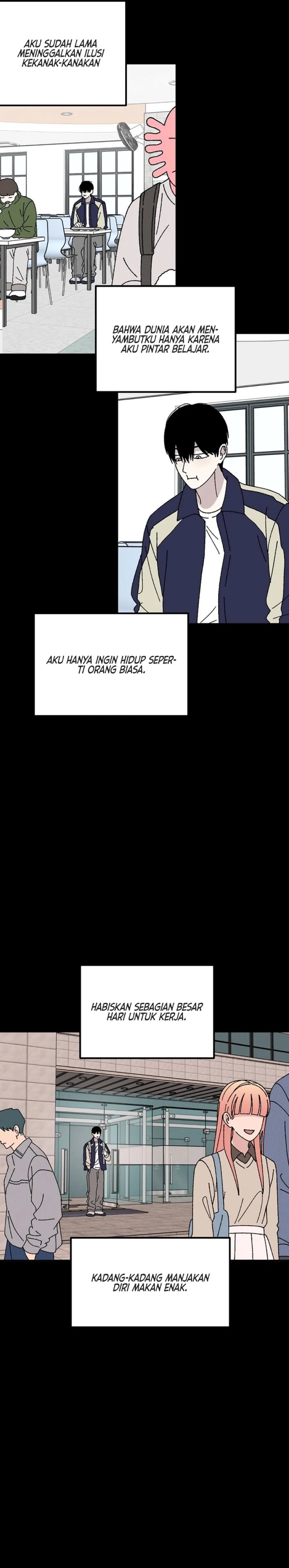 Tyranno Noh Kyung-Soo Chapter 15 Gambar 16