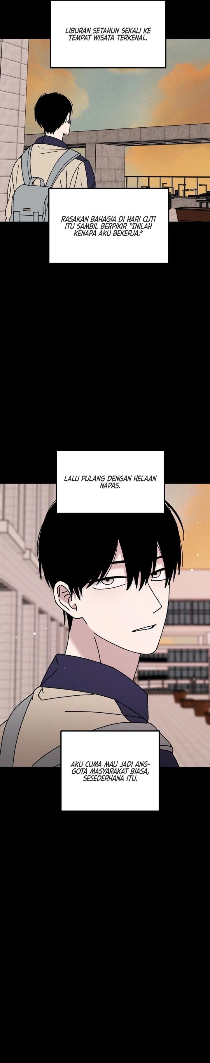 Tyranno Noh Kyung-Soo Chapter 15 Gambar 17