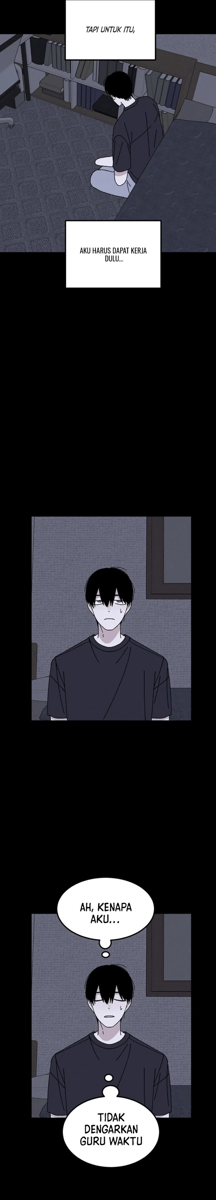Tyranno Noh Kyung-Soo Chapter 15 Gambar 18