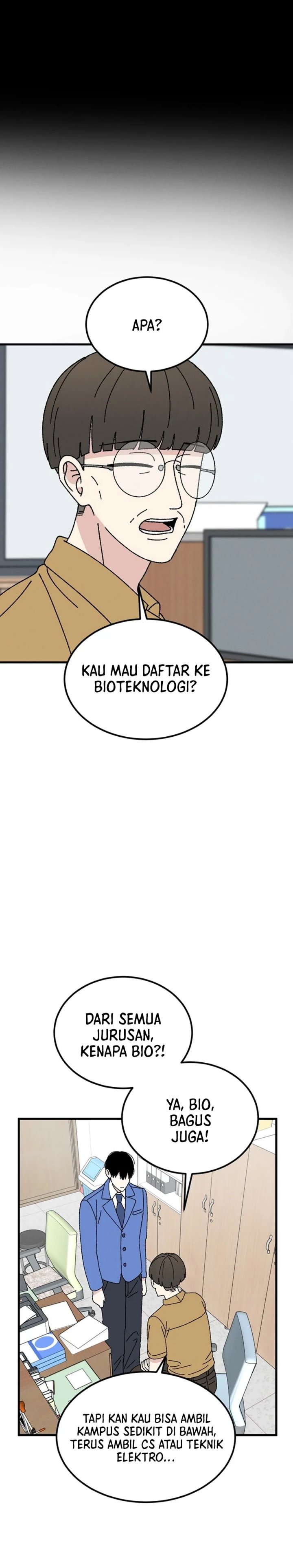 Tyranno Noh Kyung-Soo Chapter 15 Gambar 19