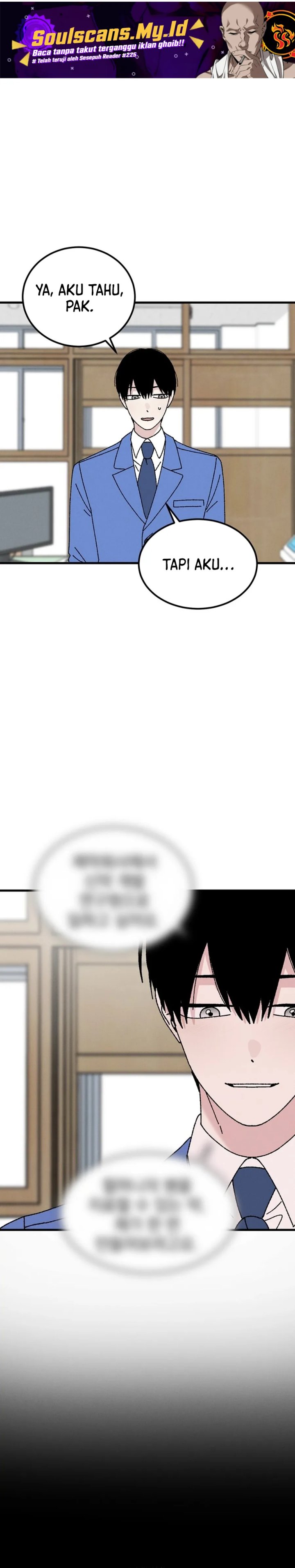 Tyranno Noh Kyung-Soo Chapter 15 Gambar 20