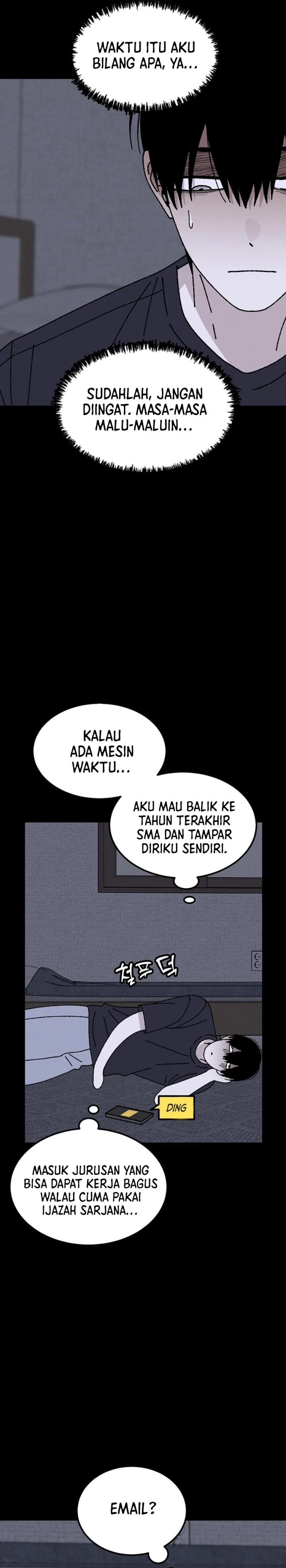 Tyranno Noh Kyung-Soo Chapter 15 Gambar 21