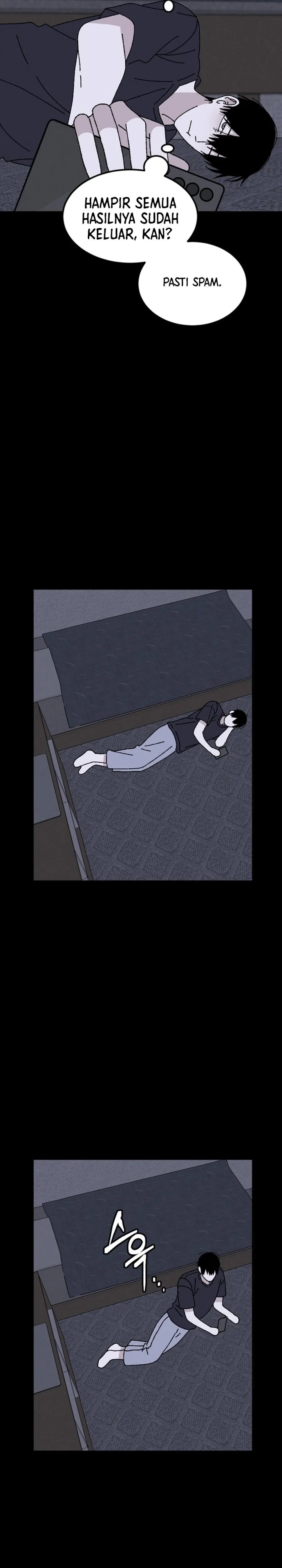 Tyranno Noh Kyung-Soo Chapter 15 Gambar 22