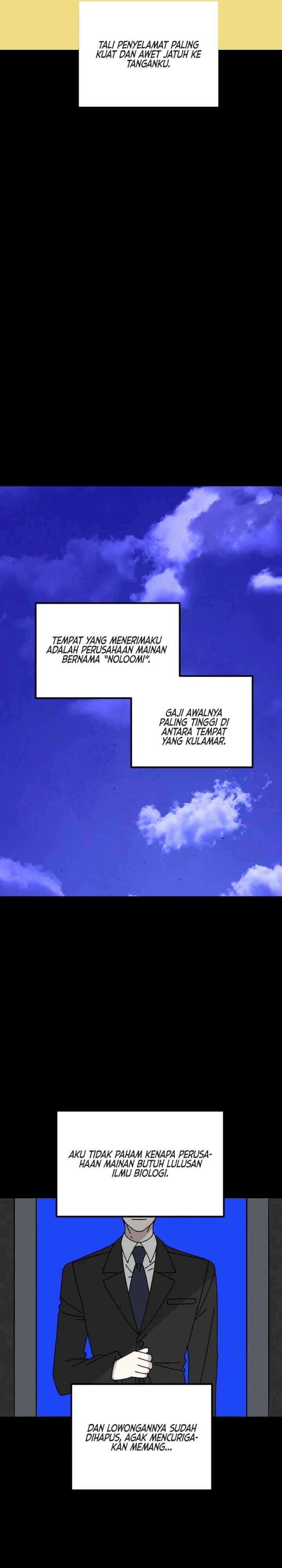 Tyranno Noh Kyung-Soo Chapter 15 Gambar 24