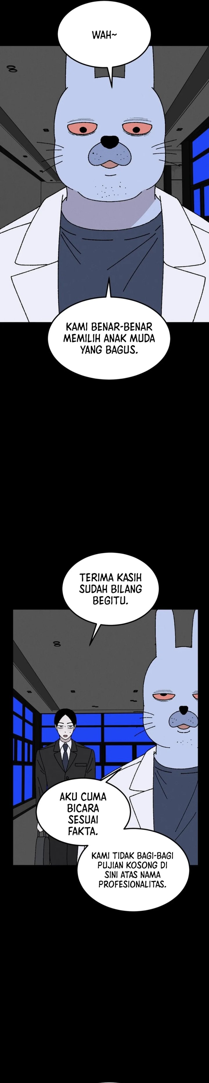 Tyranno Noh Kyung-Soo Chapter 15 Gambar 26