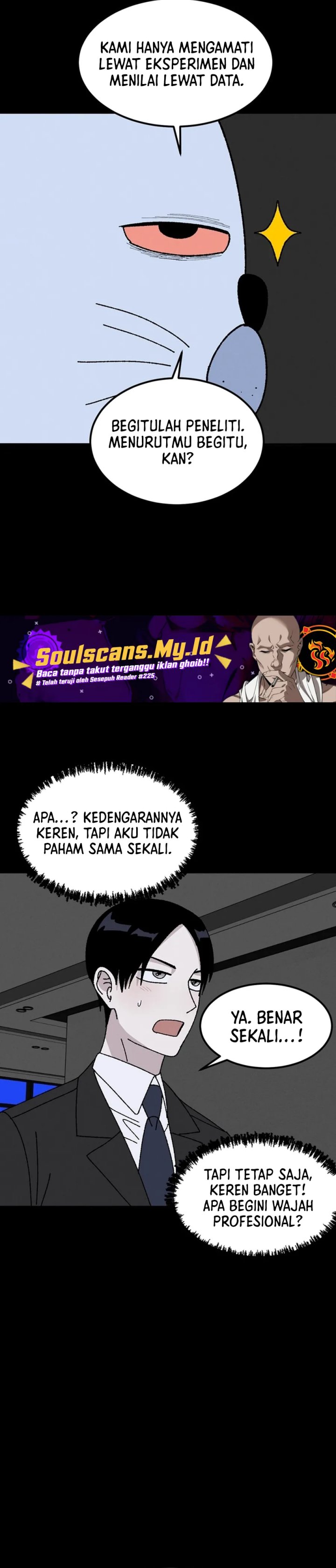 Tyranno Noh Kyung-Soo Chapter 15 Gambar 27
