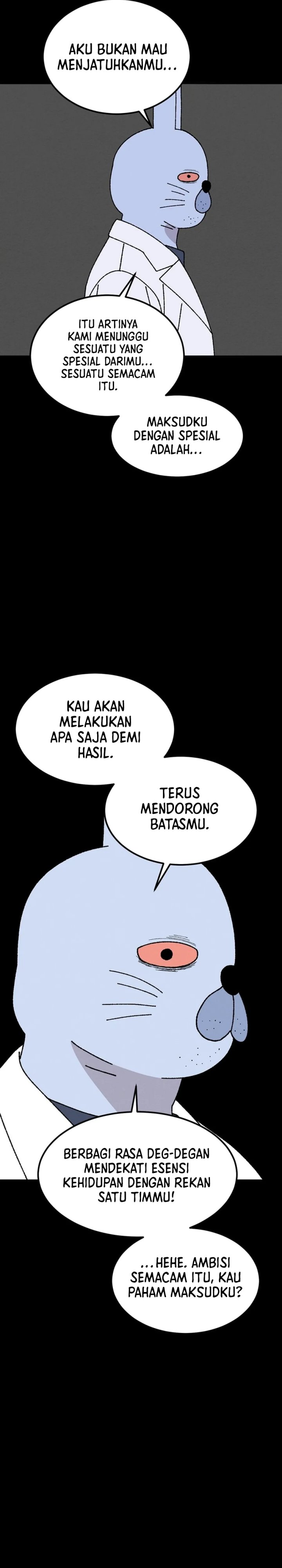 Tyranno Noh Kyung-Soo Chapter 15 Gambar 29