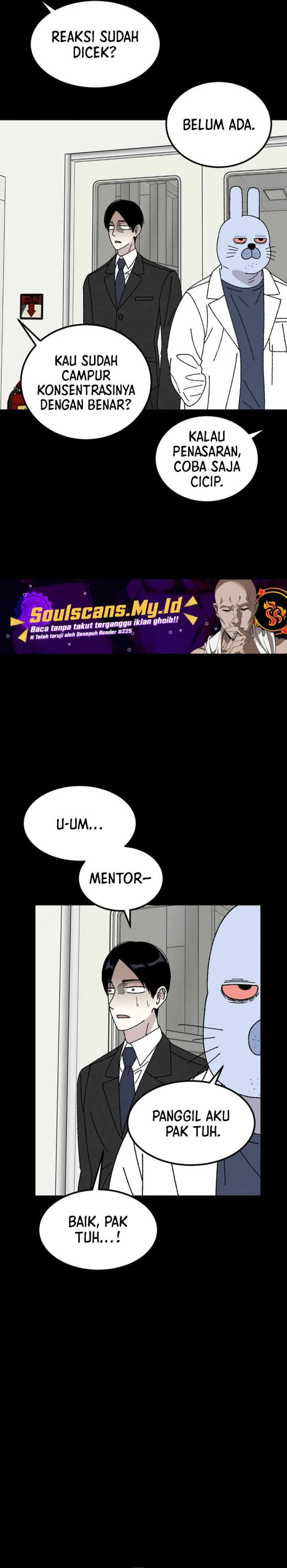 Tyranno Noh Kyung-Soo Chapter 15 Gambar 33