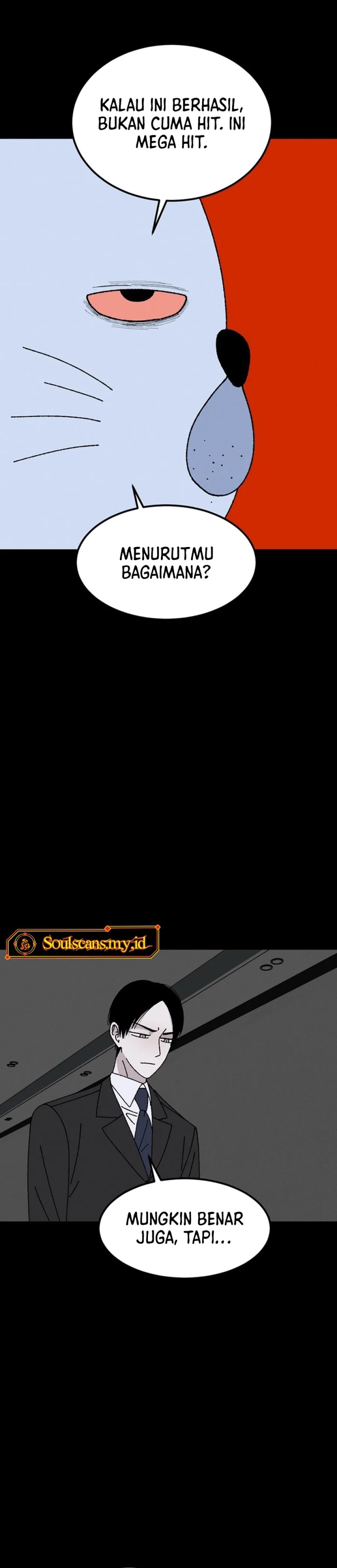 Tyranno Noh Kyung-Soo Chapter 16 Gambar 19