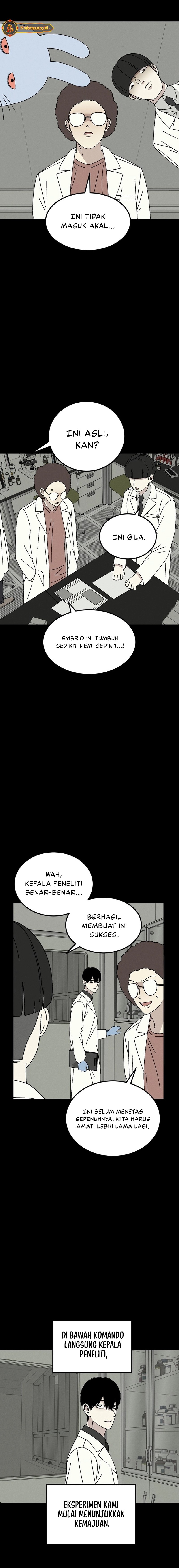 Tyranno Noh Kyung-Soo Chapter 17 Gambar 5