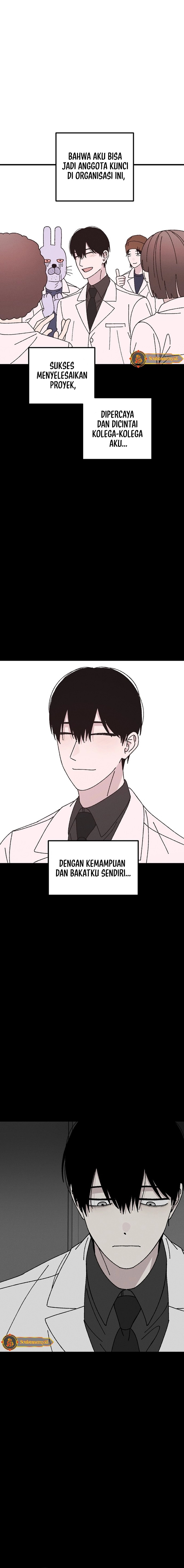 Tyranno Noh Kyung-Soo Chapter 17 Gambar 8