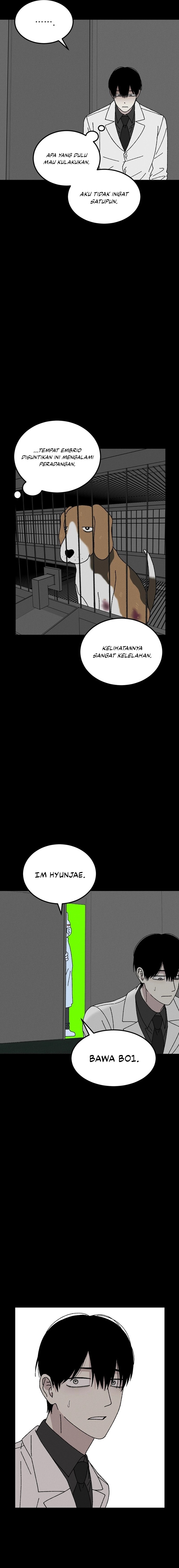 Tyranno Noh Kyung-Soo Chapter 17 Gambar 9