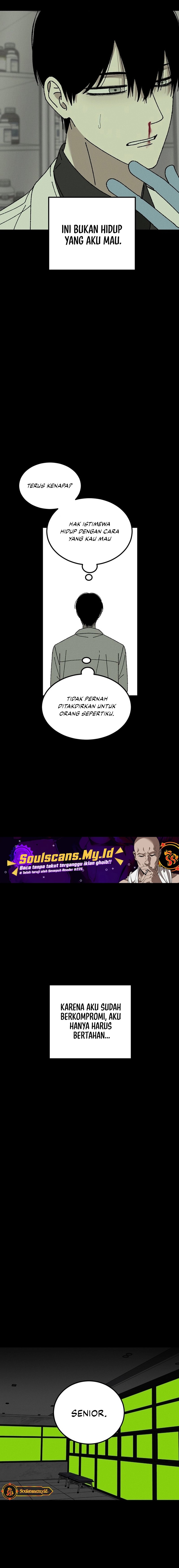 Tyranno Noh Kyung-Soo Chapter 17 Gambar 11