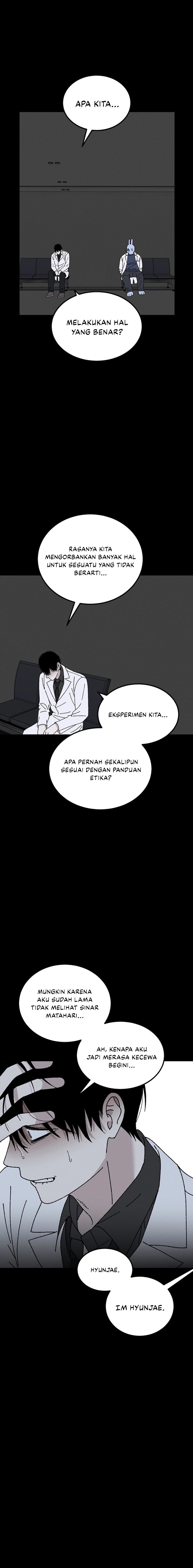 Tyranno Noh Kyung-Soo Chapter 17 Gambar 13