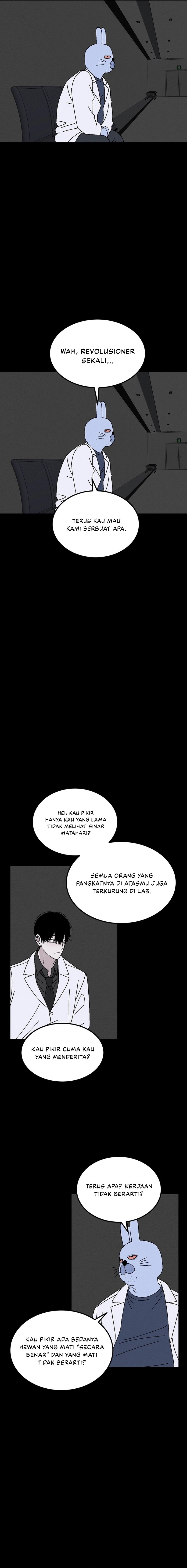 Tyranno Noh Kyung-Soo Chapter 17 Gambar 14