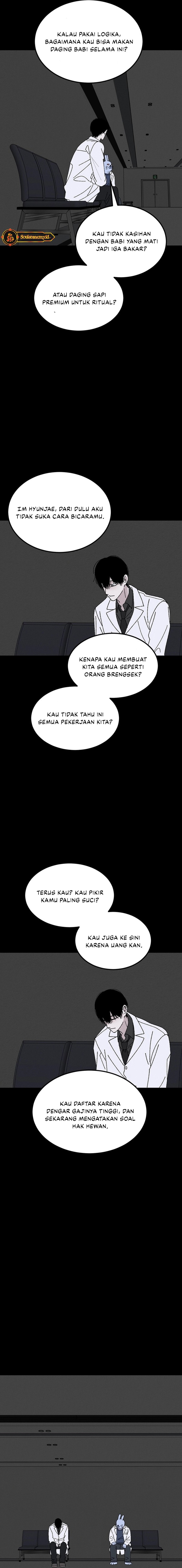 Tyranno Noh Kyung-Soo Chapter 17 Gambar 15