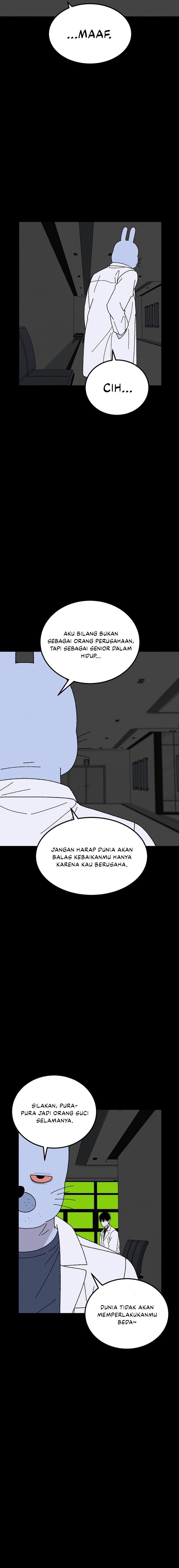 Tyranno Noh Kyung-Soo Chapter 17 Gambar 16