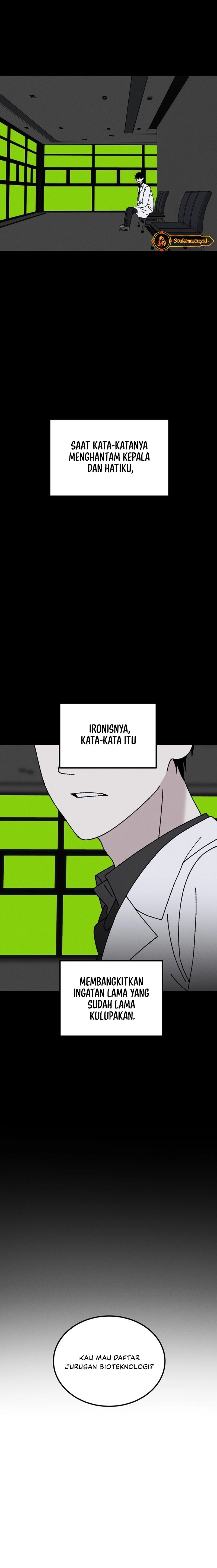 Tyranno Noh Kyung-Soo Chapter 17 Gambar 17