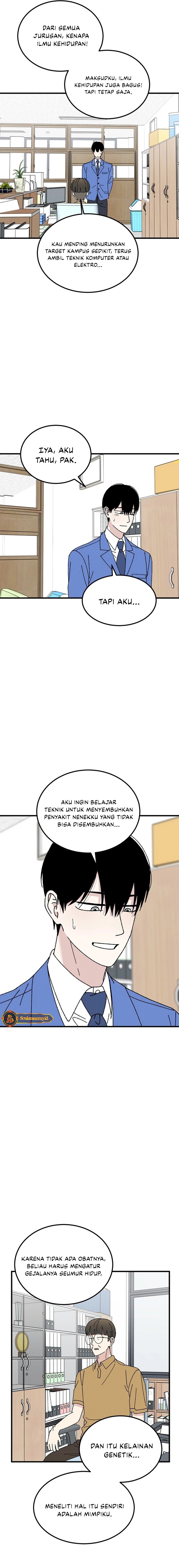 Tyranno Noh Kyung-Soo Chapter 17 Gambar 18