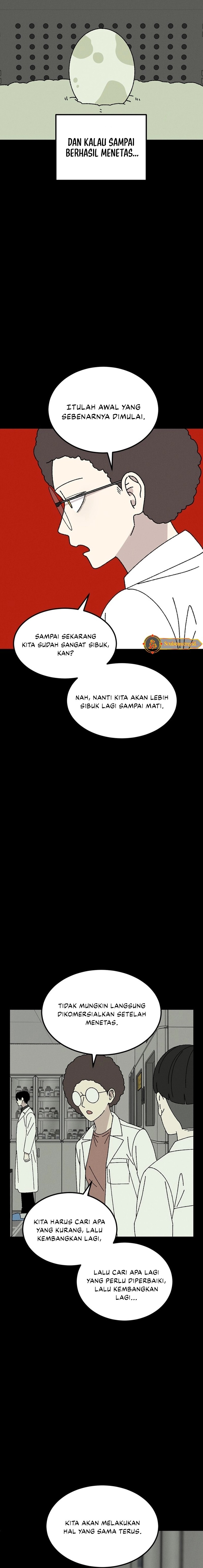 Tyranno Noh Kyung-Soo Chapter 17 Gambar 22