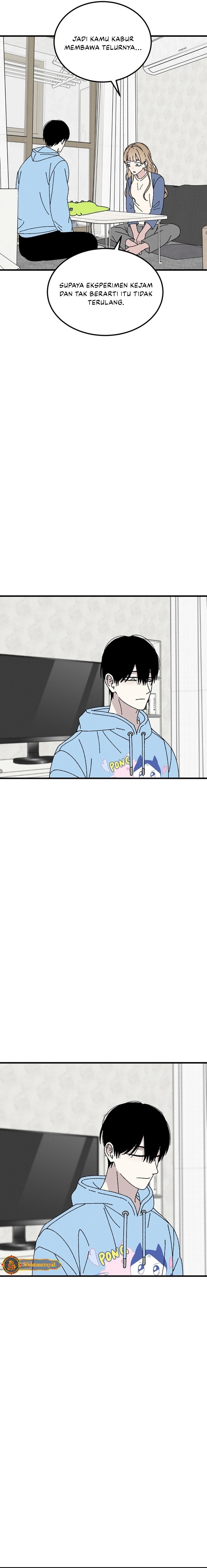Tyranno Noh Kyung-Soo Chapter 17 Gambar 24