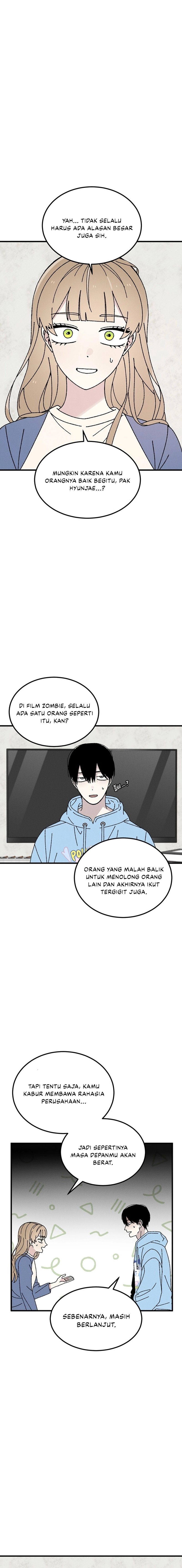 Tyranno Noh Kyung-Soo Chapter 18 Gambar 8