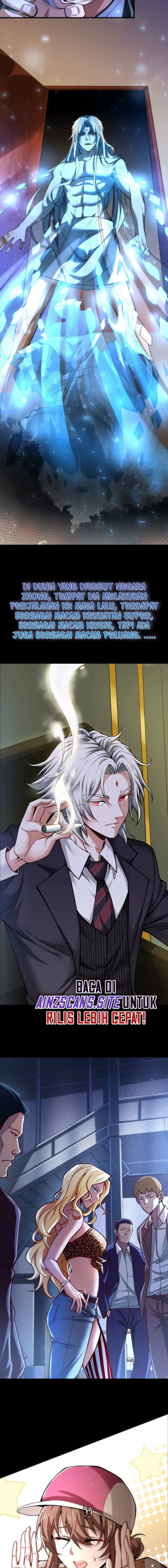 Tyrant Emperor: The Great Alliance Anti-Traverse Chapter 00 Gambar 4