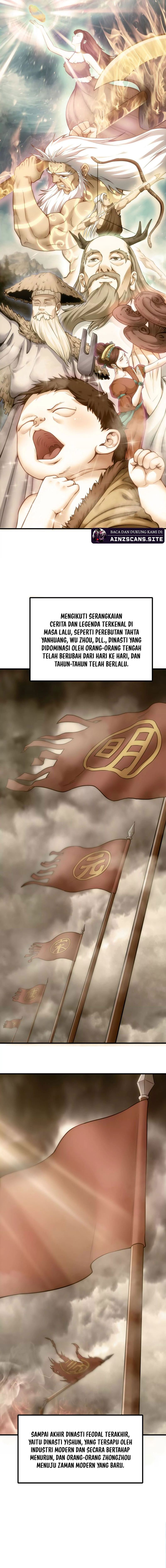 Tyrant Emperor: The Great Alliance Anti-Traverse Chapter 04 Gambar 2