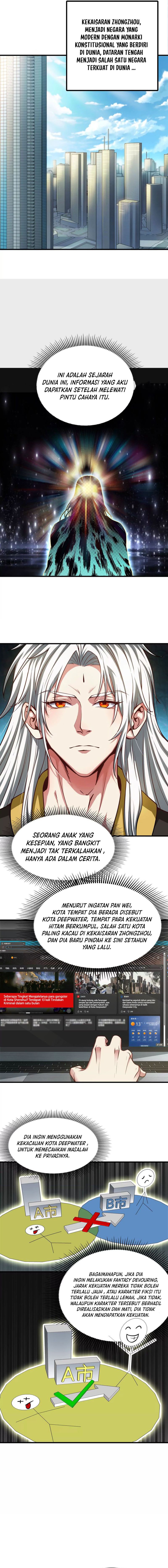 Tyrant Emperor: The Great Alliance Anti-Traverse Chapter 04 Gambar 3
