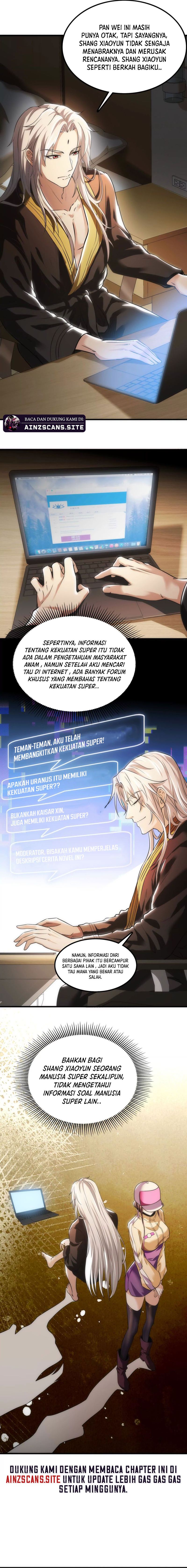 Tyrant Emperor: The Great Alliance Anti-Traverse Chapter 04 Gambar 4