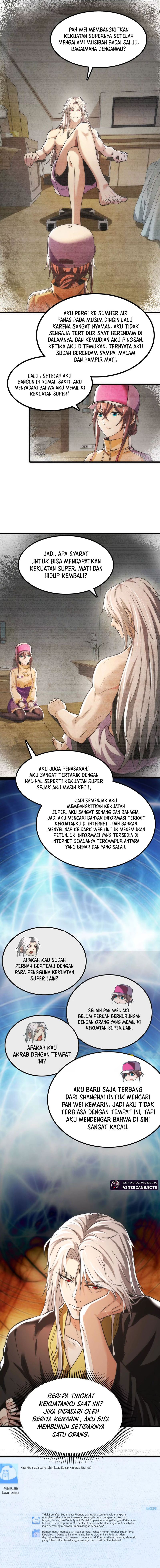 Tyrant Emperor: The Great Alliance Anti-Traverse Chapter 04 Gambar 5