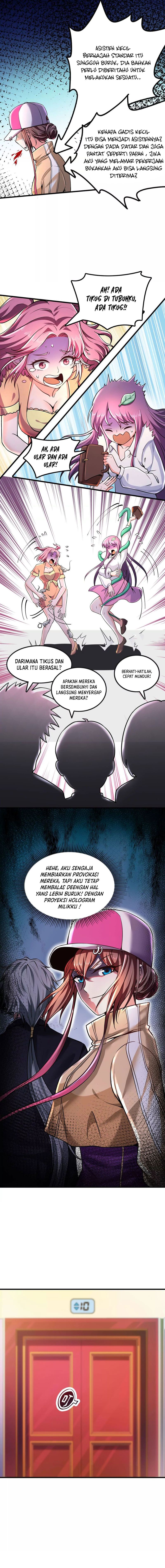 Tyrant Emperor: The Great Alliance Anti-Traverse Chapter 04 Gambar 8
