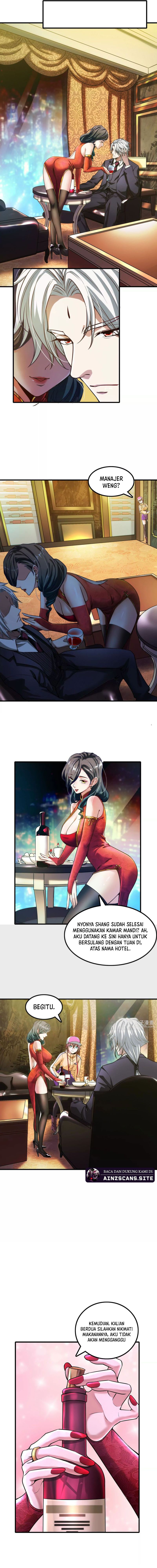 Tyrant Emperor: The Great Alliance Anti-Traverse Chapter 04 Gambar 10