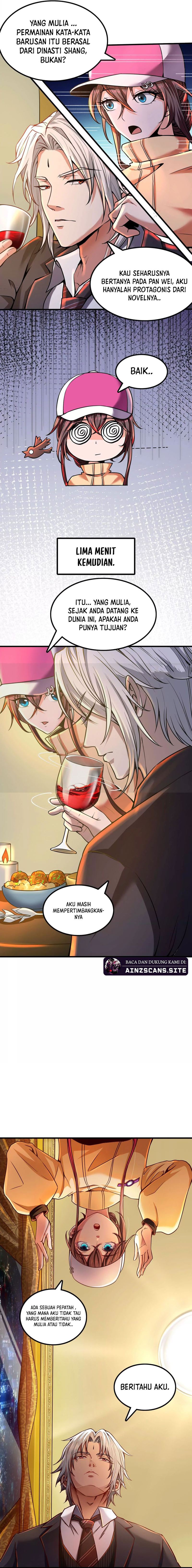 Tyrant Emperor: The Great Alliance Anti-Traverse Chapter 04 Gambar 12