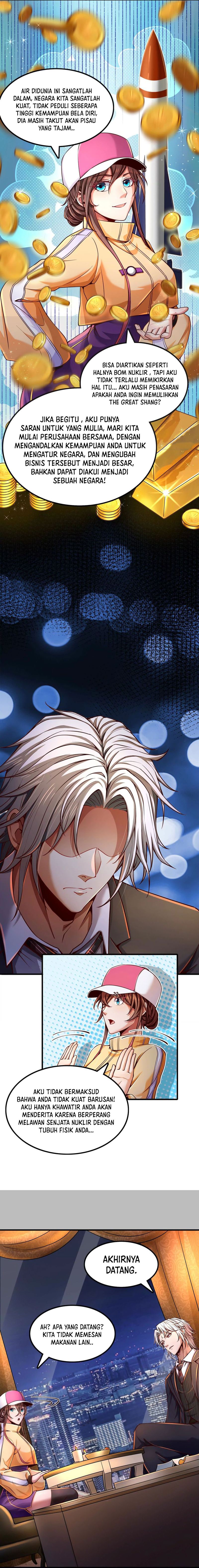 Tyrant Emperor: The Great Alliance Anti-Traverse Chapter 04 Gambar 13