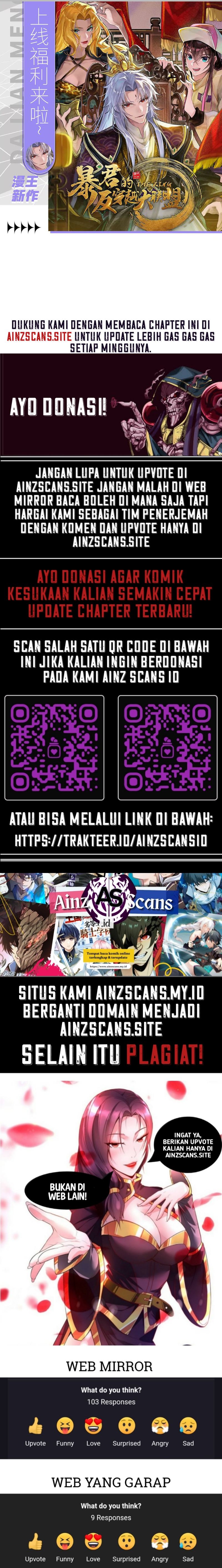 Tyrant Emperor: The Great Alliance Anti-Traverse Chapter 04 Gambar 15