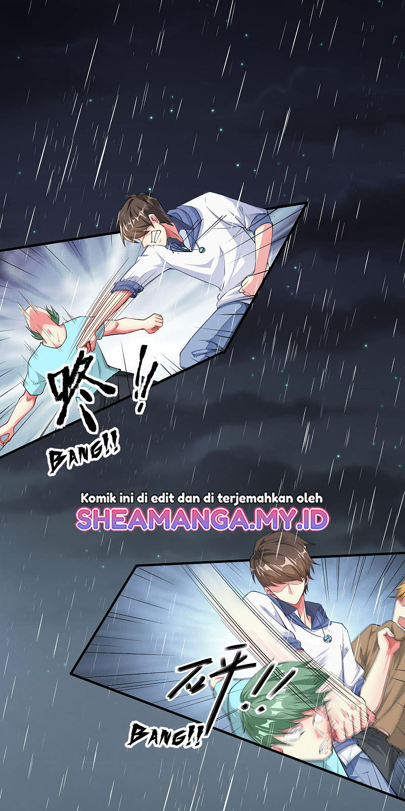 Tyrant School Master Chapter 01 Gambar 3
