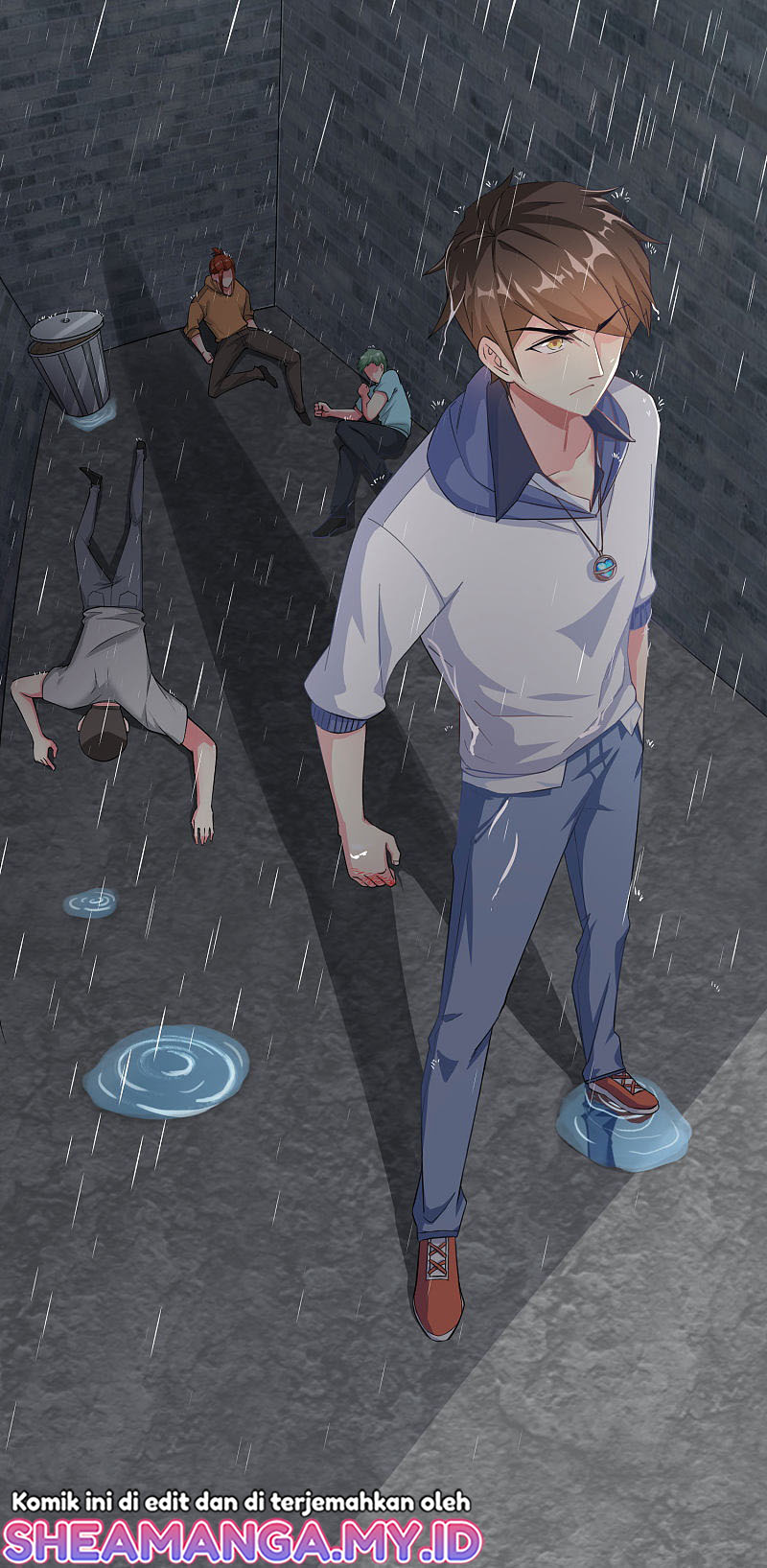 Tyrant School Master Chapter 01 Gambar 5