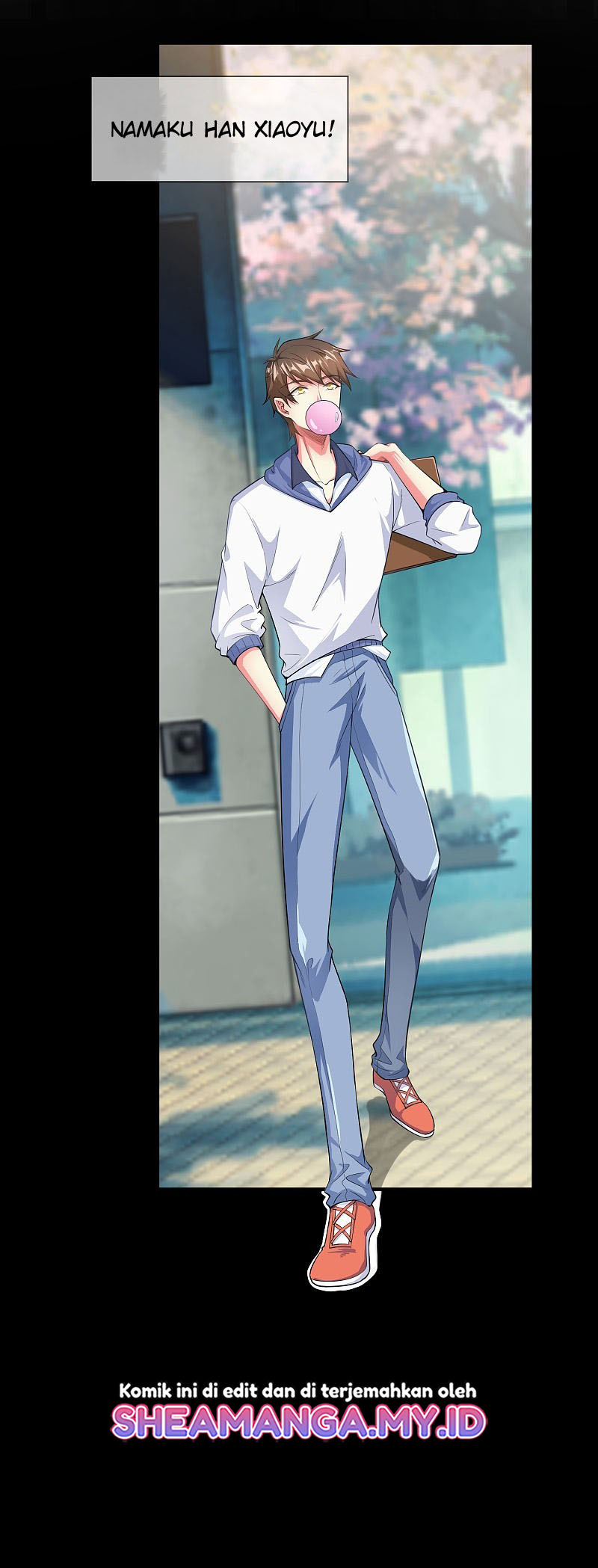 Tyrant School Master Chapter 01 Gambar 7
