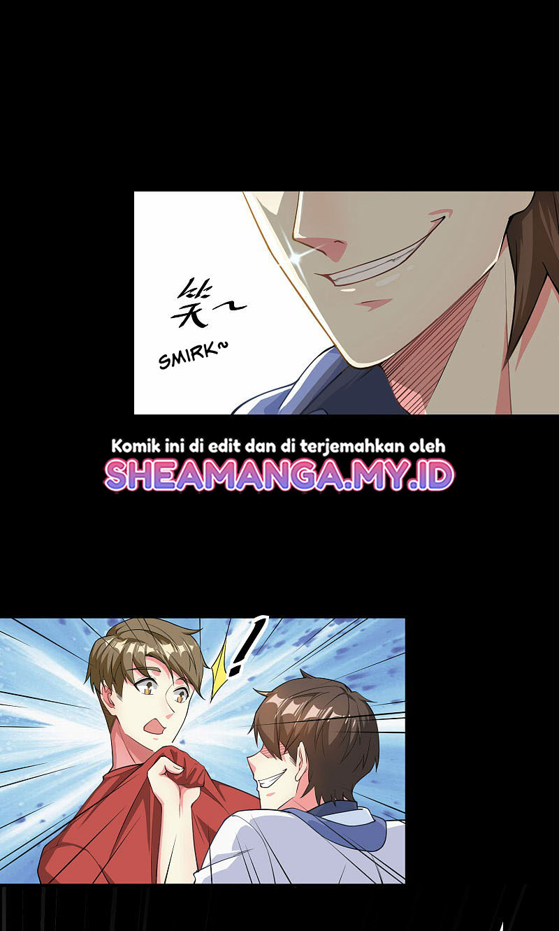 Tyrant School Master Chapter 01 Gambar 9