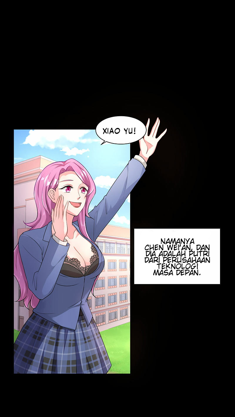 Tyrant School Master Chapter 01 Gambar 12