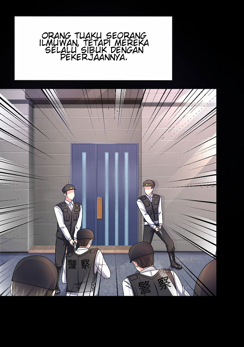 Tyrant School Master Chapter 01 Gambar 16