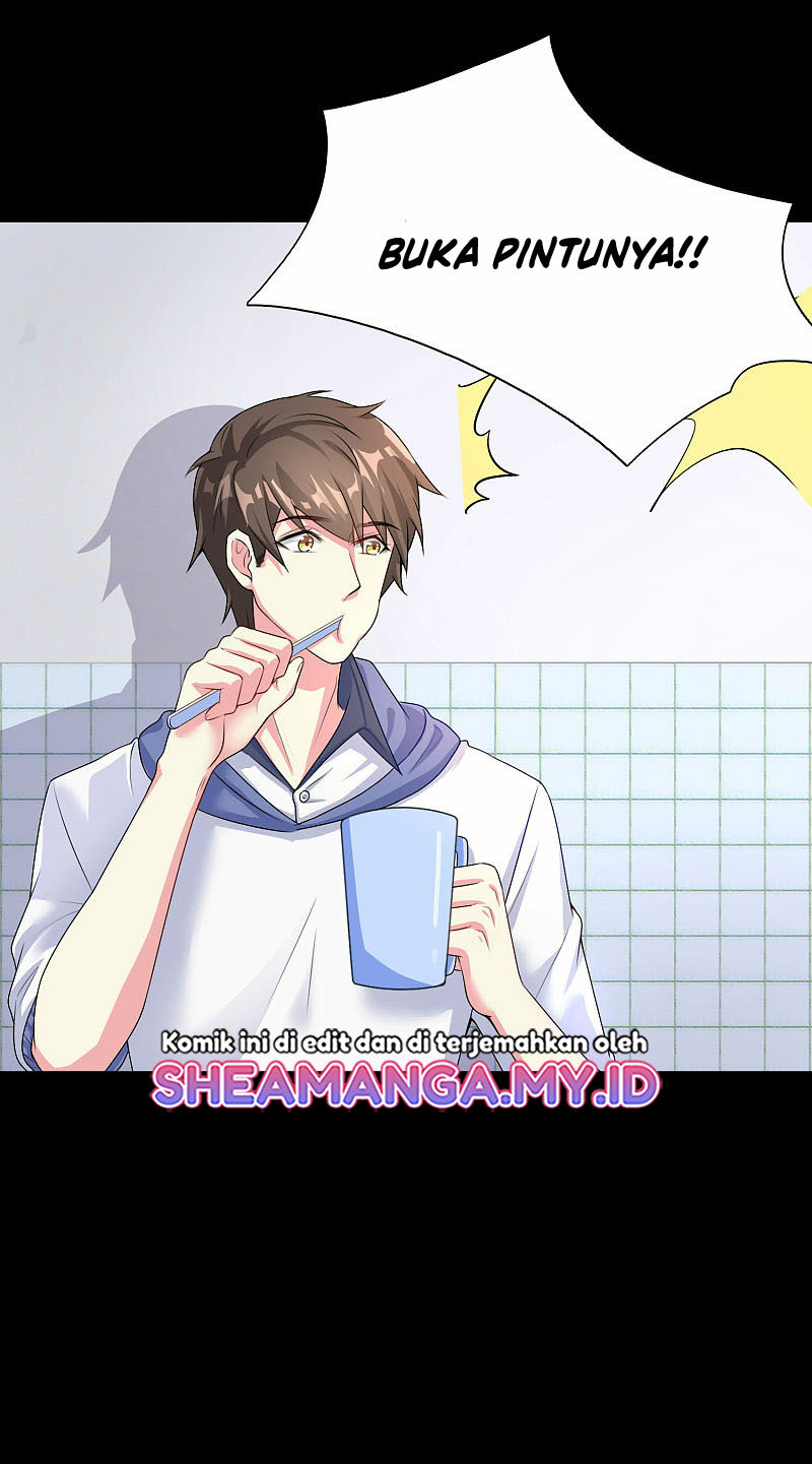 Tyrant School Master Chapter 01 Gambar 17