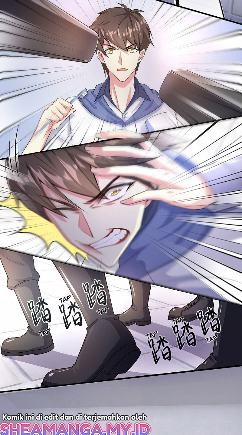 Tyrant School Master Chapter 01 Gambar 19