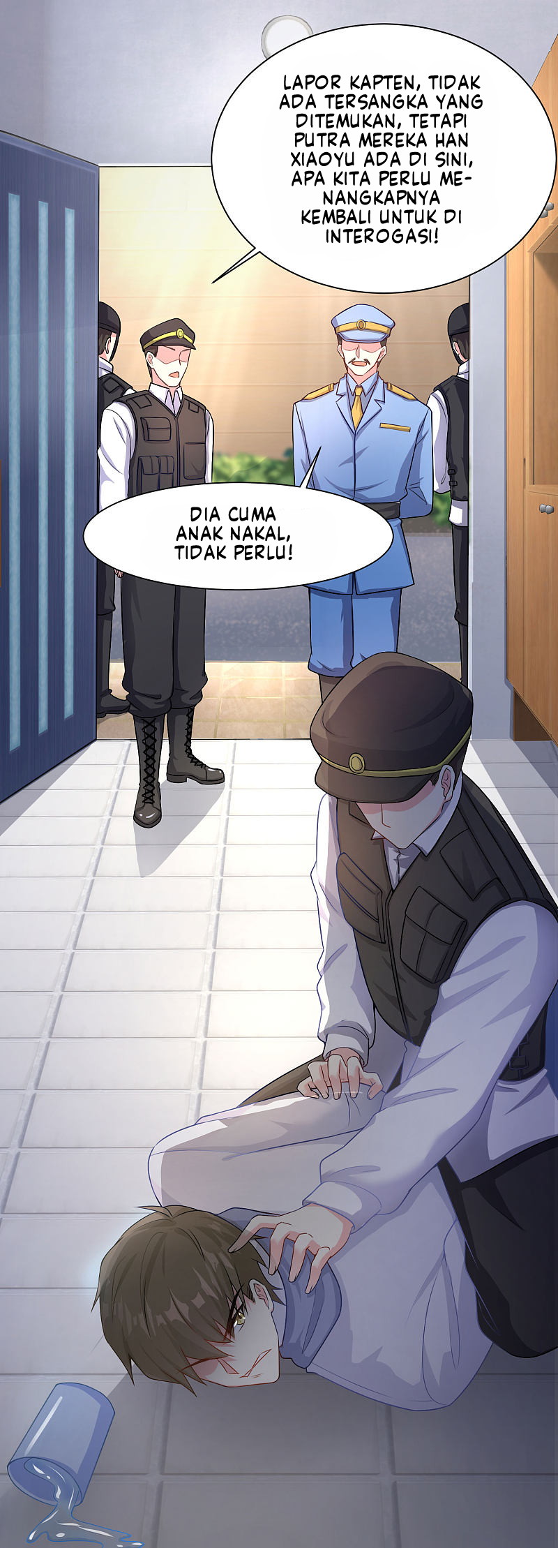 Tyrant School Master Chapter 01 Gambar 20