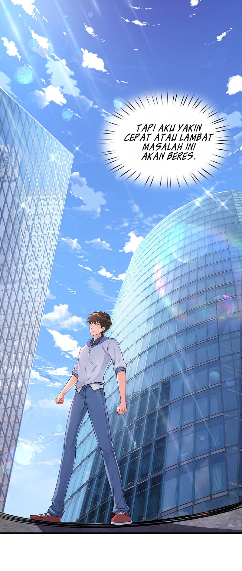 Tyrant School Master Chapter 01 Gambar 22