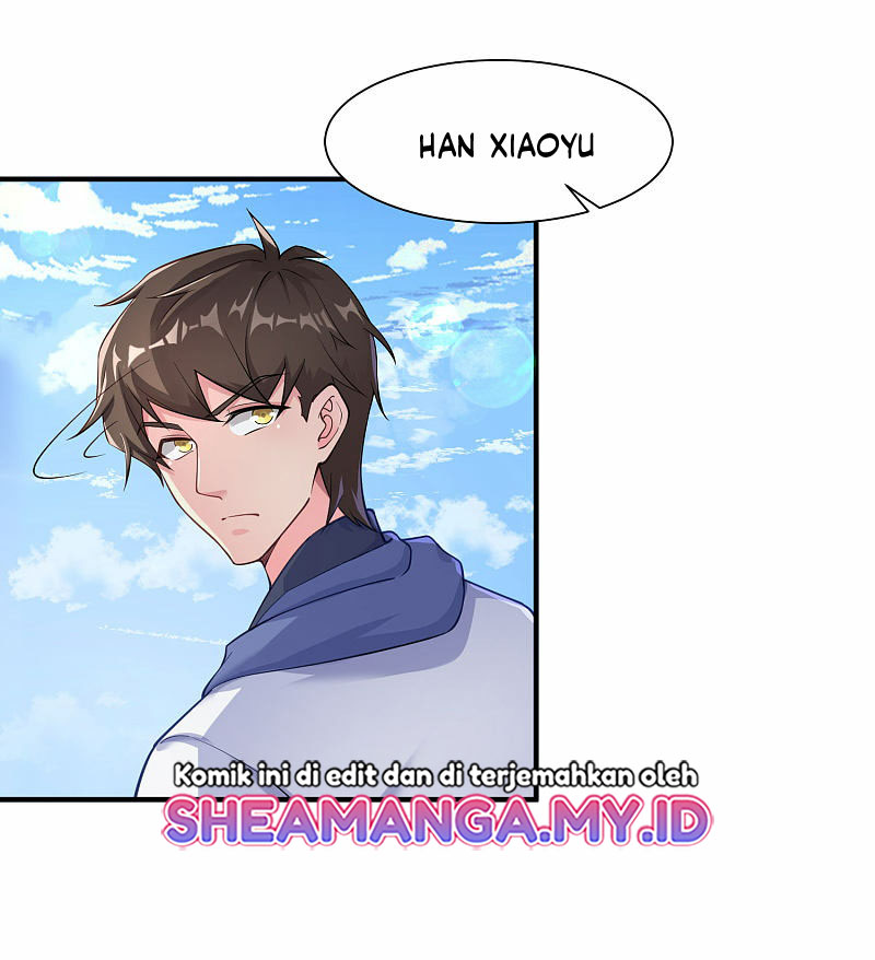 Tyrant School Master Chapter 01 Gambar 23
